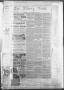 Newspaper: The Albany News. (Albany, Tex.), Vol. 5, No. 5, Ed. 1 Thursday, May 3…