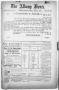 Newspaper: The Albany News. (Albany, Tex.), Vol. 11, No. 50, Ed. 1 Friday, March…