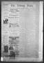 Newspaper: The Albany News. (Albany, Tex.), Vol. 5, No. 12, Ed. 1 Thursday, June…