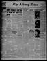 Thumbnail image of item number 1 in: 'The Albany News (Albany, Tex.), Vol. 76, No. 35, Ed. 1 Thursday, May 5, 1960'.