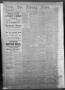 Newspaper: The Albany News. (Albany, Tex.), Vol. 5, No. 28, Ed. 1 Thursday, Octo…