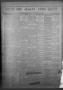Newspaper: The Albany News. (Albany, Tex.), Vol. 7, No. 18, Ed. 1 Friday, August…