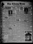 Thumbnail image of item number 1 in: 'The Albany News (Albany, Tex.), Vol. 77, No. 5, Ed. 1 Thursday, October 6, 1960'.