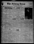 Newspaper: The Albany News (Albany, Tex.), Vol. 76, No. 34, Ed. 1 Thursday, Apri…
