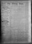 Newspaper: The Albany News. (Albany, Tex.), Vol. 5, No. 31, Ed. 1 Thursday, Nove…