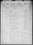 Primary view of The Albany Weekly News. (Albany, Tex.), Vol. 10, No. 25, Ed. 1 Friday, September 22, 1893