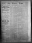 Newspaper: The Albany News. (Albany, Tex.), Vol. 5, No. 30, Ed. 1 Thursday, Octo…