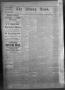 Newspaper: The Albany News. (Albany, Tex.), Vol. 5, No. 26, Ed. 1 Thursday, Sept…