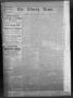 Newspaper: The Albany News. (Albany, Tex.), Vol. 5, No. 34, Ed. 1 Thursday, Nove…