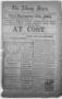 Newspaper: The Albany News. (Albany, Tex.), Vol. 13, No. 20, Ed. 1 Friday, Augus…