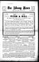 Newspaper: The Albany News (Albany, Tex.), Vol. 27, No. 11, Ed. 1 Friday, August…