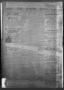 Primary view of The Albany News. (Albany, Tex.), Vol. 4, No. 13, Ed. 1 Thursday, May 19, 1887