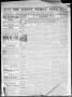 Newspaper: The Albany Weekly News. (Albany, Tex.), Vol. 10, No. 6, Ed. 1 Friday,…