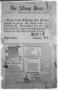 Newspaper: The Albany News. (Albany, Tex.), Vol. 12, No. 39, Ed. 1 Friday, Janua…