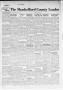 Newspaper: The Shackelford County Leader (Albany, Tex.), Vol. 9, No. 18, Ed. 1 T…