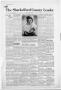 Newspaper: The Shackelford County Leader (Albany, Tex.), Vol. 5, No. 29, Ed. 1 T…