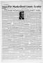 Newspaper: The Shackelford County Leader (Albany, Tex.), Vol. 7, No. 16, Ed. 1 T…