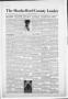 Primary view of The Shackelford County Leader (Albany, Tex.), Vol. 5, No. 14, Ed. 1 Thursday, April 15, 1943