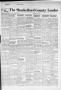 Newspaper: The Shackelford County Leader (Albany, Tex.), Vol. 9, No. 9, Ed. 1 Th…