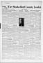 Newspaper: The Shackelford County Leader (Albany, Tex.), Vol. 6, No. 44, Ed. 1 T…