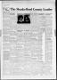 Newspaper: The Shackelford County Leader (Albany, Tex.), Vol. 8, No. 22, Ed. 1 T…