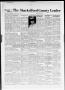 Newspaper: The Shackelford County Leader (Albany, Tex.), Vol. 8, No. 9, Ed. 1 Th…