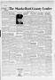 Primary view of The Shackelford County Leader (Albany, Tex.), Vol. 7, No. 4, Ed. 1 Thursday, January 25, 1945