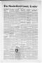 Primary view of The Shackelford County Leader (Albany, Tex.), Vol. 6, No. 4, Ed. 1 Thursday, January 6, 1944