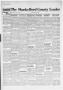 Primary view of The Shackelford County Leader (Albany, Tex.), Vol. 7, No. 15, Ed. 1 Thursday, April 12, 1945
