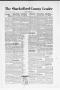 Newspaper: The Shackelford County Leader (Albany, Tex.), Vol. 6, No. 30, Ed. 1 T…