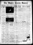 Newspaper: The Baylor County Banner (Seymour, Tex.), Vol. 52, No. 46, Ed. 1 Thur…