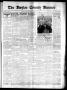 Newspaper: The Baylor County Banner (Seymour, Tex.), Vol. 51, No. 37, Ed. 1 Thur…
