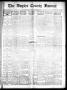 Newspaper: The Baylor County Banner (Seymour, Tex.), Vol. 52, No. 34, Ed. 1 Thur…