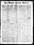 Newspaper: The Baylor County Banner (Seymour, Tex.), Vol. 52, No. 32, Ed. 1 Thur…