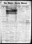 Thumbnail image of item number 1 in: 'The Baylor County Banner (Seymour, Tex.), Vol. 52, No. 16, Ed. 1 Thursday, December 19, 1946'.