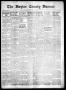 Newspaper: The Baylor County Banner (Seymour, Tex.), Vol. 50, No. 44, Ed. 1 Thur…