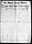 Newspaper: The Baylor County Banner (Seymour, Tex.), Vol. 51, No. 26, Ed. 1 Thur…