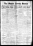 Newspaper: The Baylor County Banner (Seymour, Tex.), Vol. 52, No. 15, Ed. 1 Thur…