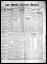 Newspaper: The Baylor County Banner (Seymour, Tex.), Vol. 50, No. 35, Ed. 1 Thur…