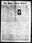 Newspaper: The Baylor County Banner (Seymour, Tex.), Vol. 51, No. 35, Ed. 1 Thur…