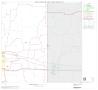 Primary view of 2000 Census County Subdivison Block Map: Mount Vernon CCD, Texas, Block 4