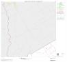 Primary view of 2000 Census County Subdivison Block Map: Hillsboro CCD, Texas, Block 1