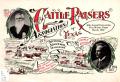 Thumbnail image of item number 1 in: 'The Cattle Raisers Association of Texas, 36th Annual Convention, Fort Worth, Texas, March, 1912 : official souvenir magazine.'.