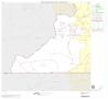 Map: 2000 Census County Subdivison Block Map: Kilgore CCD, Texas, Block 4