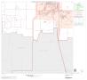 Map: 2000 Census County Subdivison Block Map: Burkburnett CCD, Texas, Bloc…