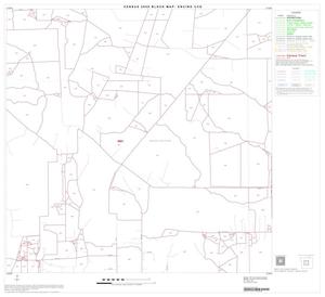 Primary view of object titled '2000 Census County Subdivison Block Map: Encino CCD, Texas, Block 5'.