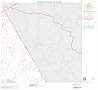 Map: 2000 Census County Subdivison Block Map: De Leon CCD, Texas, Block 3