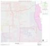 Map: 2000 Census County Subdivison Block Map: Princeton CCD, Texas, Block 5