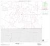 Map: 2000 Census County Subdivison Block Map: Borger CCD, Texas, Block 20