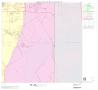 Map: 2000 Census County Subdivison Block Map: Arlington CCD, Texas, Block …